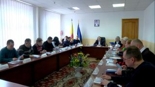 Виконком Кам’янського ухвалив низку важливих питань